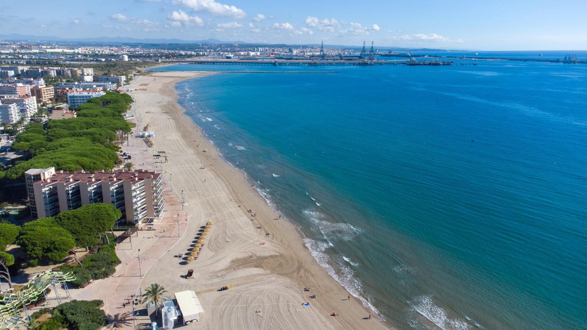 Mediterranean Way - Amadeus Confort Y Lujo Familiar La Pineda Extérieur photo