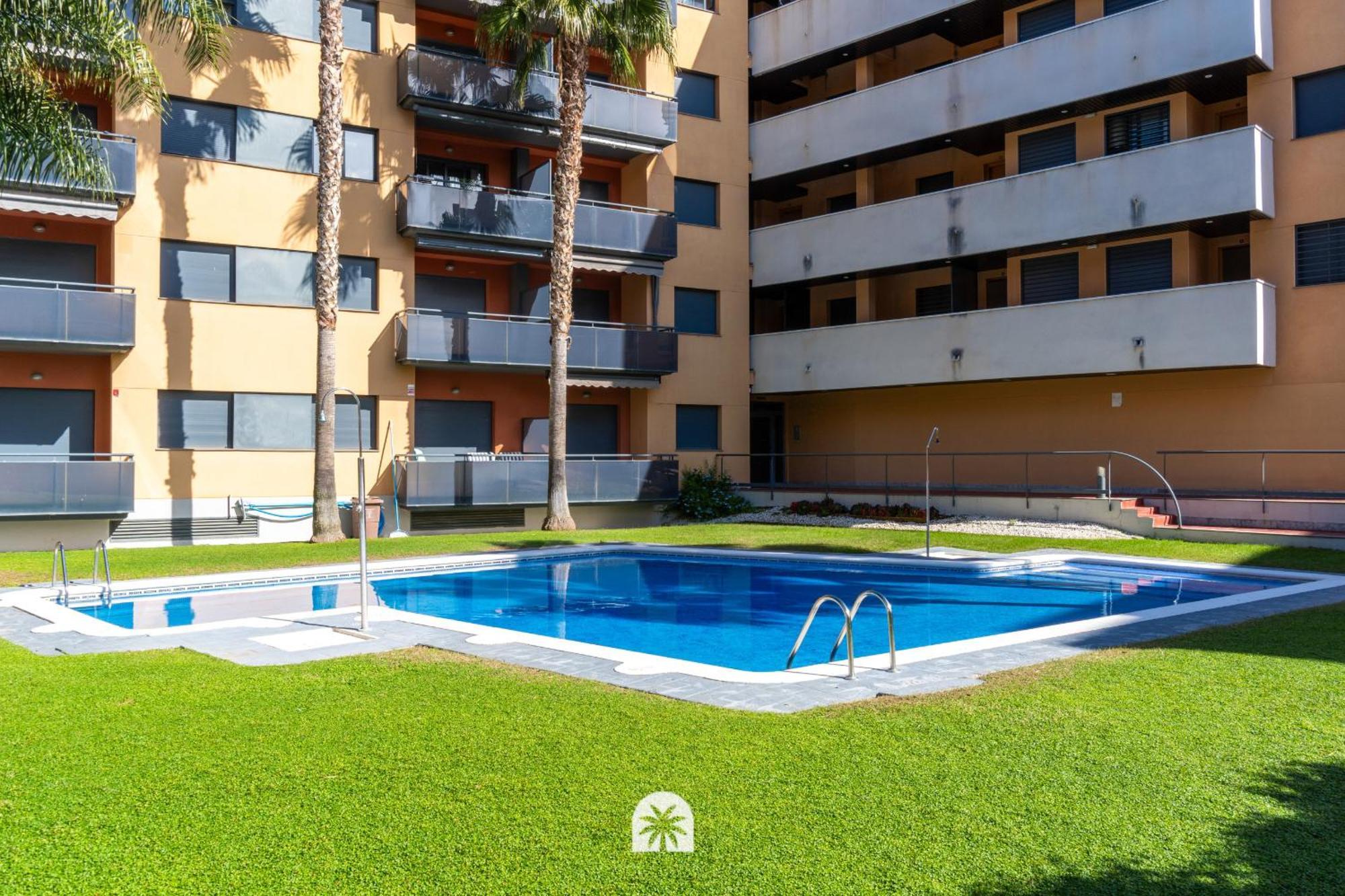 Mediterranean Way - Amadeus Confort Y Lujo Familiar La Pineda Extérieur photo
