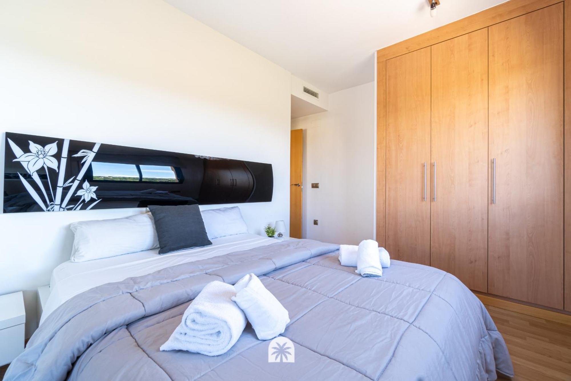 Mediterranean Way - Amadeus Confort Y Lujo Familiar La Pineda Extérieur photo