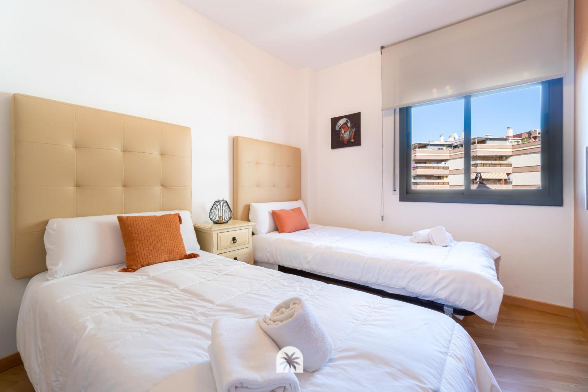 Mediterranean Way - Amadeus Confort Y Lujo Familiar La Pineda Extérieur photo