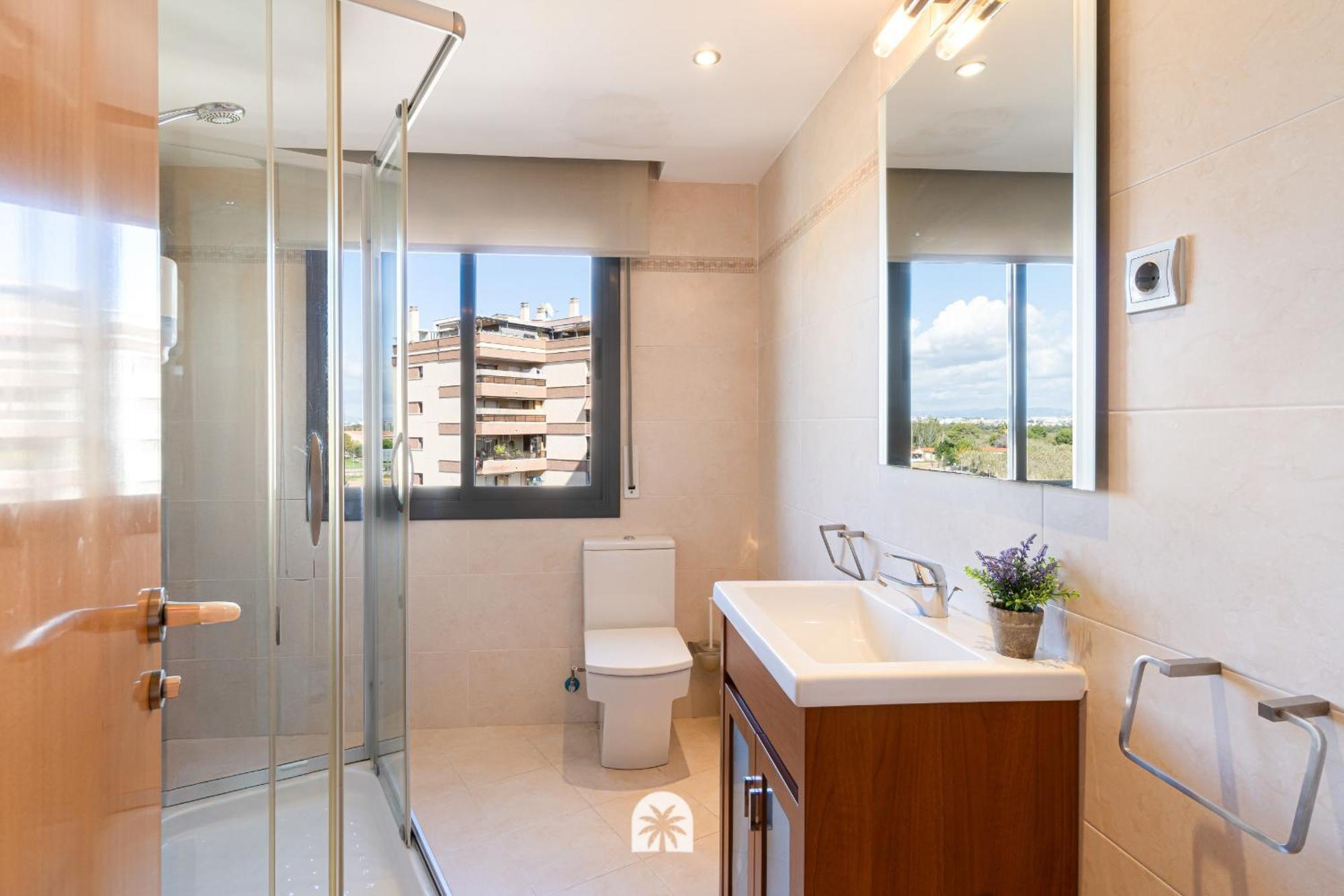 Mediterranean Way - Amadeus Confort Y Lujo Familiar La Pineda Extérieur photo