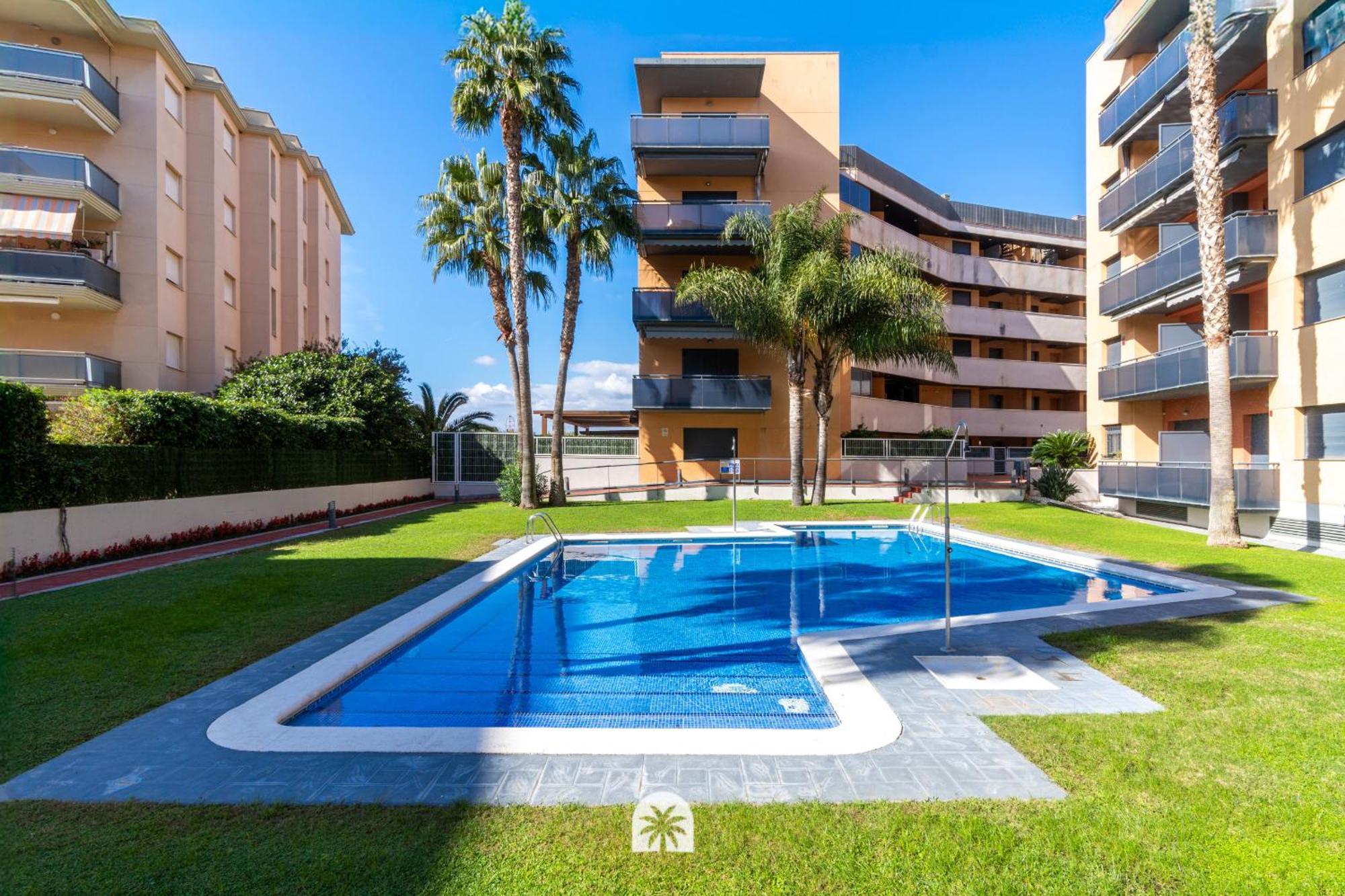 Mediterranean Way - Amadeus Confort Y Lujo Familiar La Pineda Extérieur photo